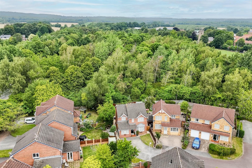 Union Close, Linby, Nottinghamshire, NG15 8GU