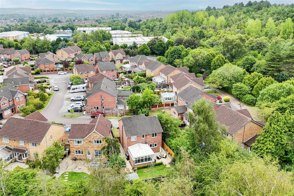 Union Close, Linby, Nottinghamshire, NG15 8GU