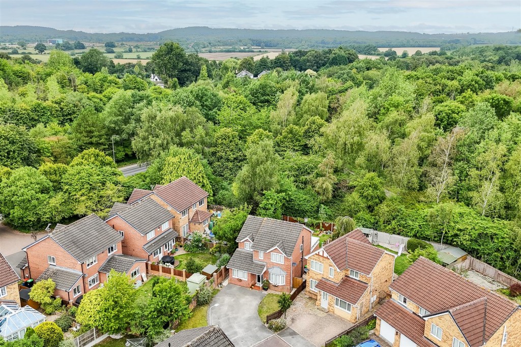 Union Close, Linby, Nottinghamshire, NG15 8GU