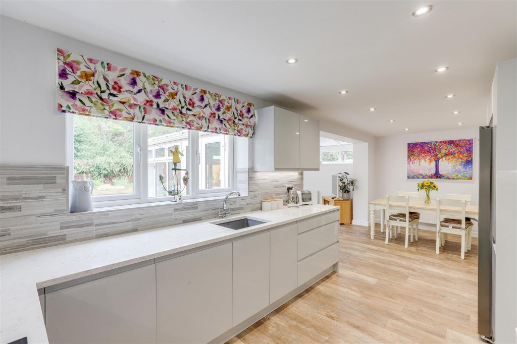 Union Close, Linby, Nottinghamshire, NG15 8GU