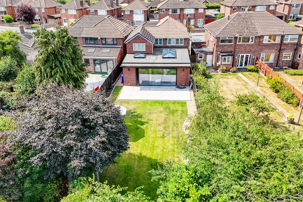 Dovedale Avenue, Long Eaton, Derbyshire, NG10 3HN