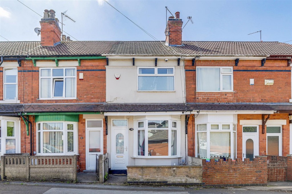 St. Johns Avenue, Kirkby-In-Ashfield, Nottinghamshire, NG17 7EG