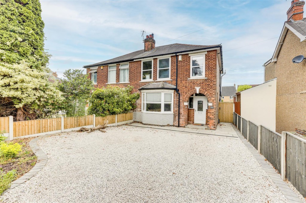 Moor Road, Bestwood Village, Nottinghamshire, NG6 8TE