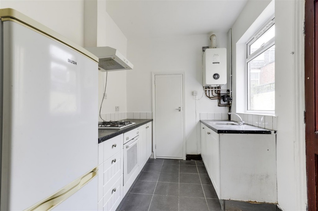 Wellington Street, St Ann's, Nottinghamshire, NG3 1DX