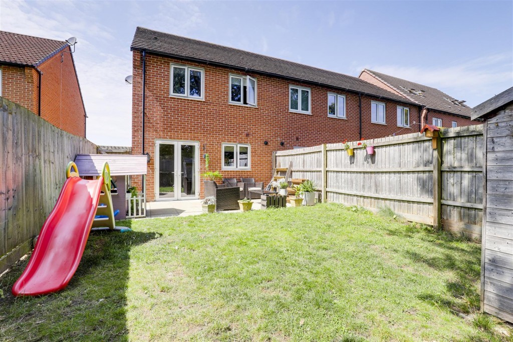 Marshall Drive, Ruddington, Nottinghamshire, NG11 6AJ
