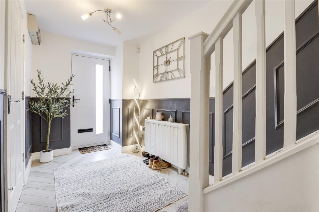 Bramble Court, Sandiacre, Nottinghamshire, NG10 5QU