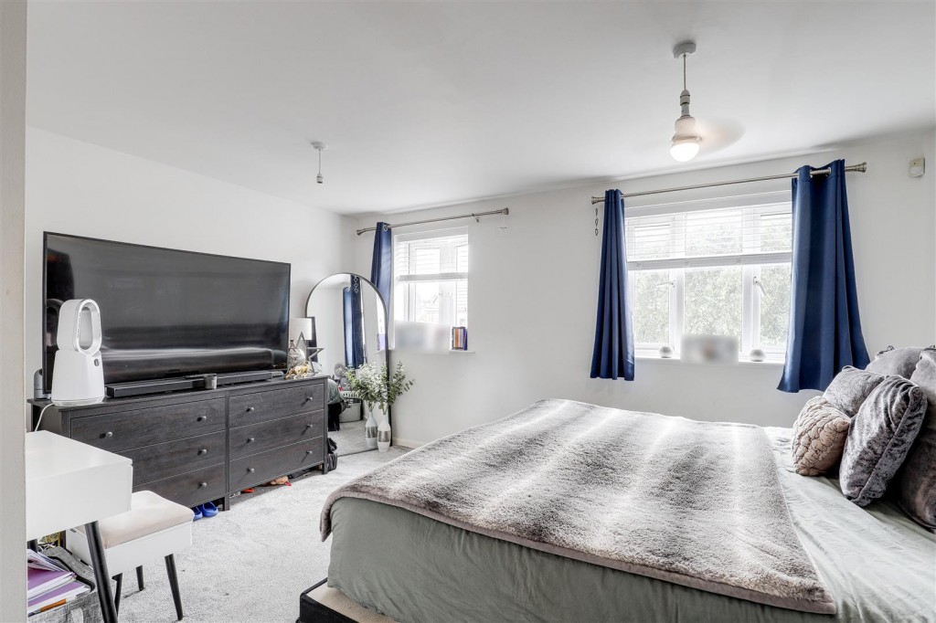 Bramble Court, Sandiacre, Nottinghamshire, NG10 5QU