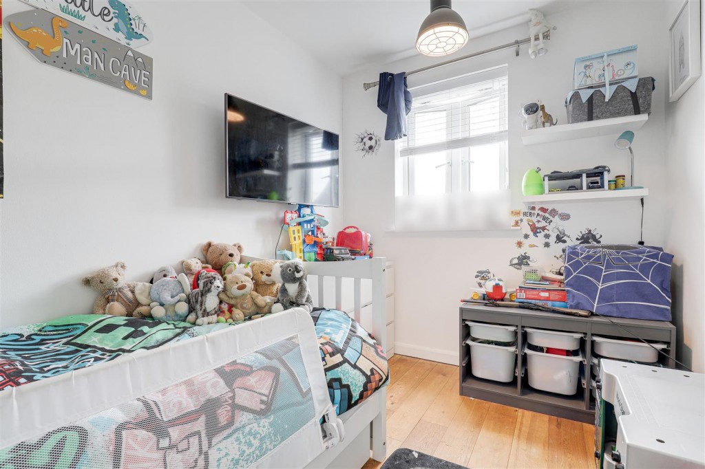 Bramble Court, Sandiacre, Nottinghamshire, NG10 5QU