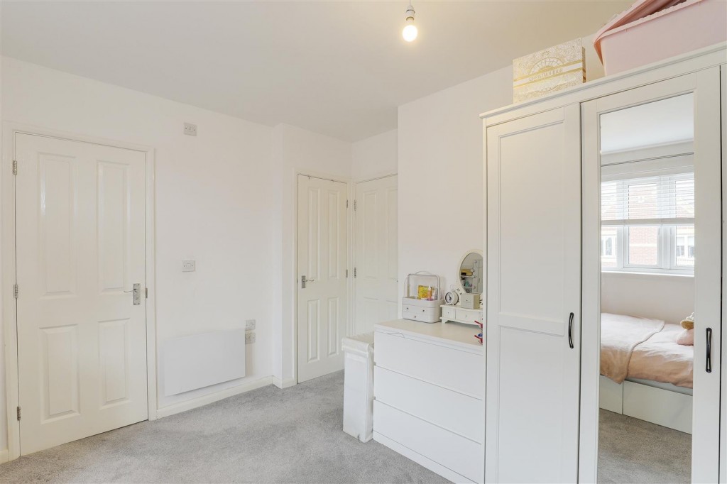 Bramble Court, Sandiacre, Nottinghamshire, NG10 5QU