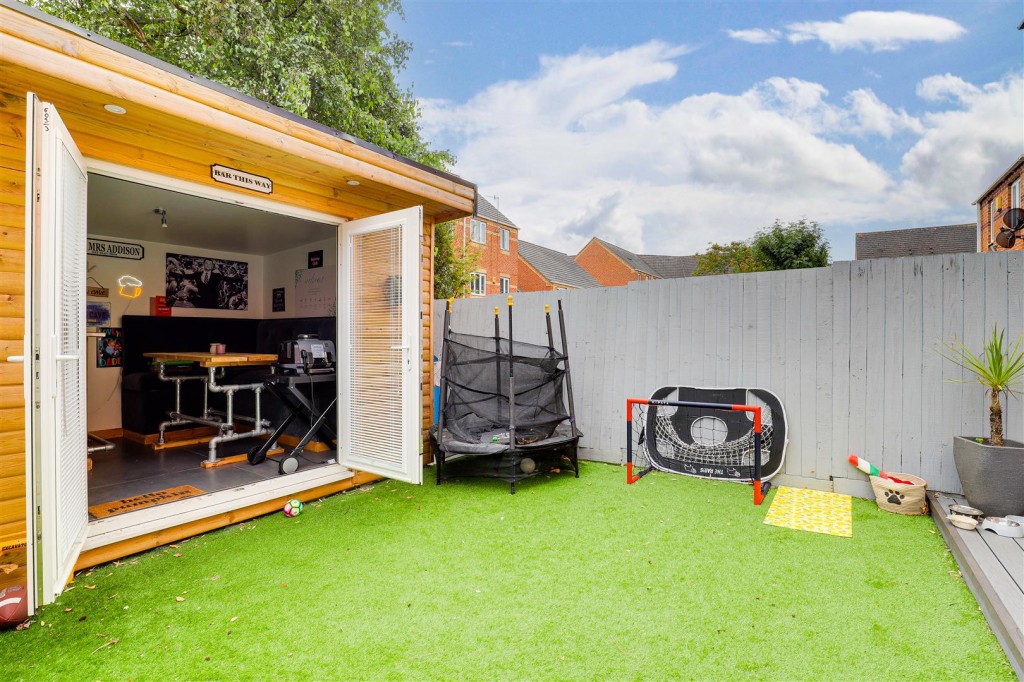 Bramble Court, Sandiacre, Nottinghamshire, NG10 5QU