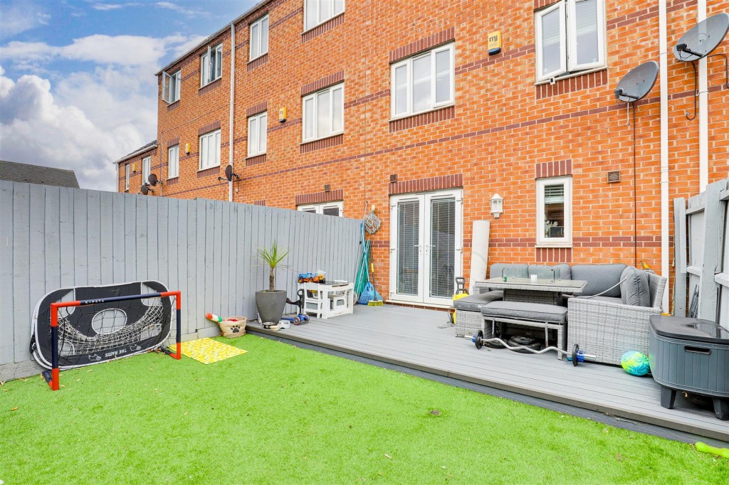 Bramble Court, Sandiacre, Nottinghamshire, NG10 5QU