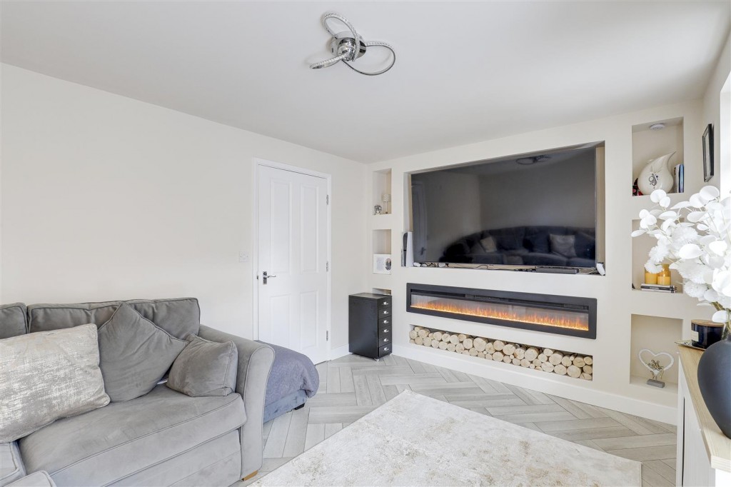 Bramble Court, Sandiacre, Nottinghamshire, NG10 5QU