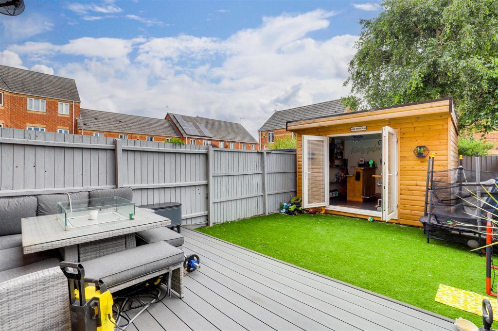 Bramble Court, Sandiacre, Nottinghamshire, NG10 5QU