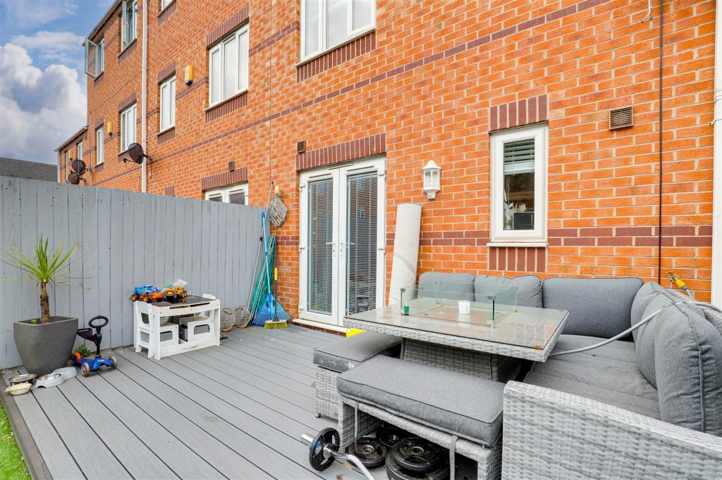 Bramble Court, Sandiacre, Nottinghamshire, NG10 5QU