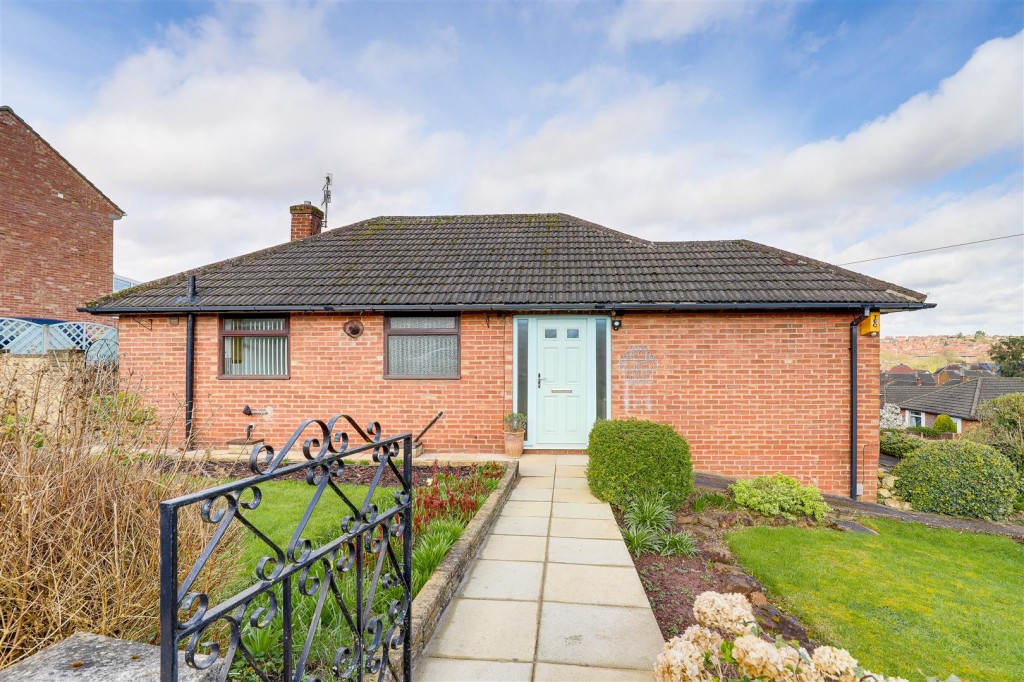 Shirley Drive, Arnold, Nottingham, NG5 7JX