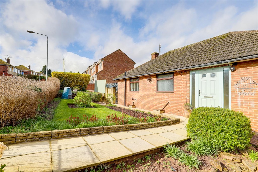 Shirley Drive, Arnold, Nottingham, NG5 7JX