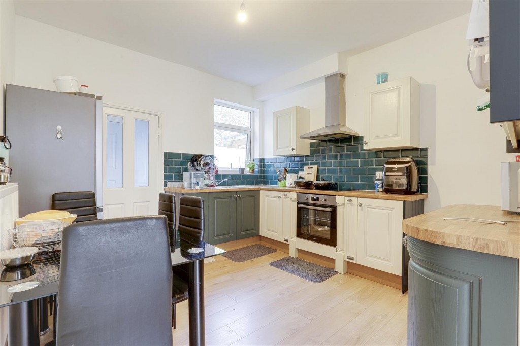Rosetta Road, New Basford, Nottinghamshire, NG7 7GG