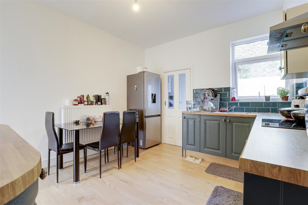 Rosetta Road, New Basford, Nottinghamshire, NG7 7GG