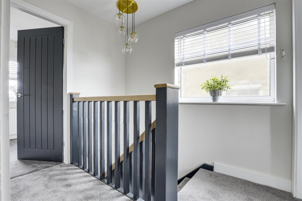 Abbots Close, Daybrook, Nottinghamshire, NG5 6AU