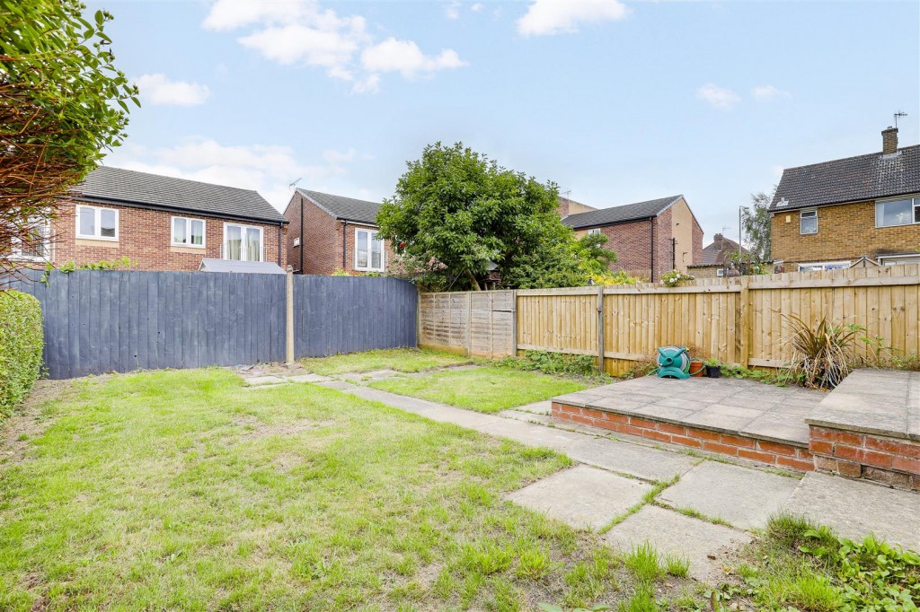 Abbots Close, Daybrook, Nottinghamshire, NG5 6AU