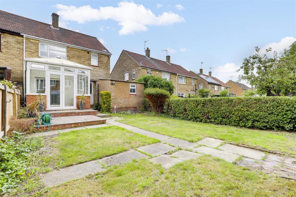 Abbots Close, Daybrook, Nottinghamshire, NG5 6AU