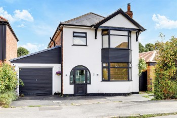 Roseleigh Avenue, Mapperley, Nottinghamshire, NG3 6FJ
