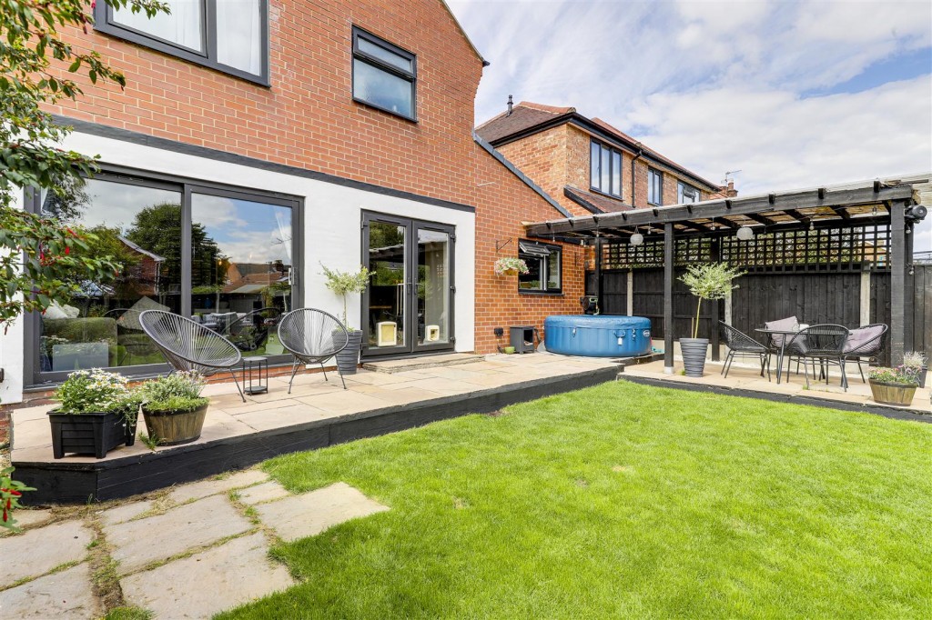 Roseleigh Avenue, Mapperley, Nottinghamshire, NG3 6FJ