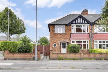 Davies Road, West Bridgford, Nottinghamshire, NG2 5JA