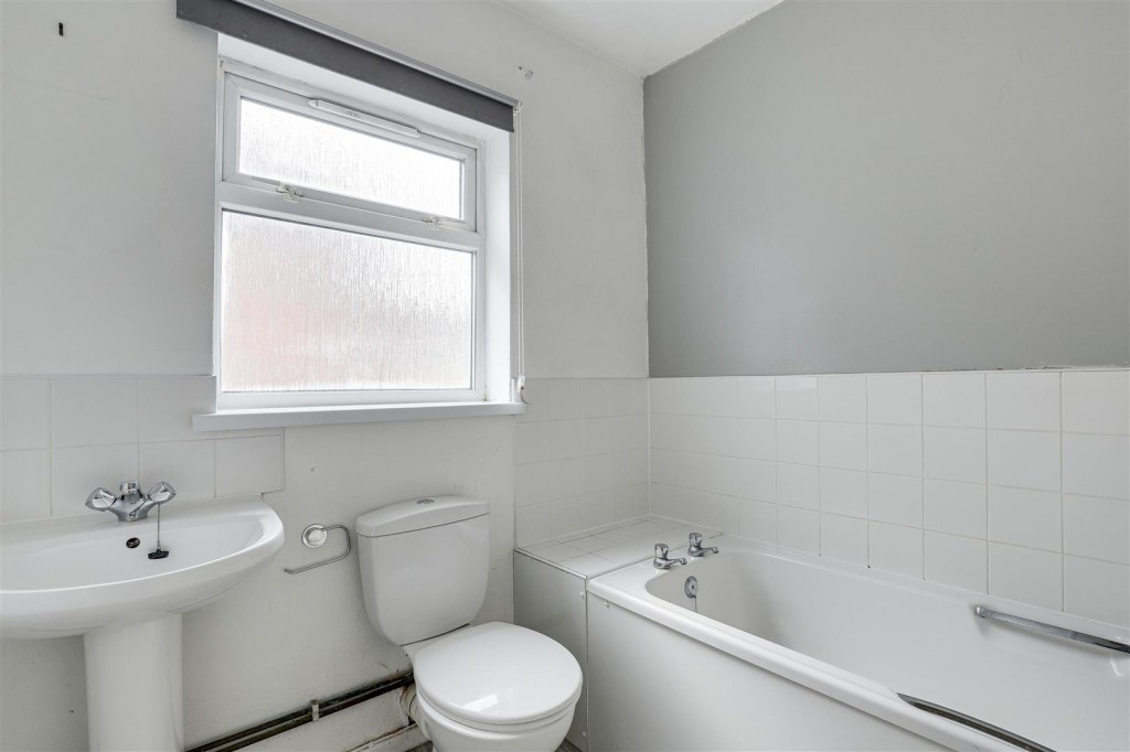 Delta Street, Basford, Nottinghamshire, NG7 7GJ
