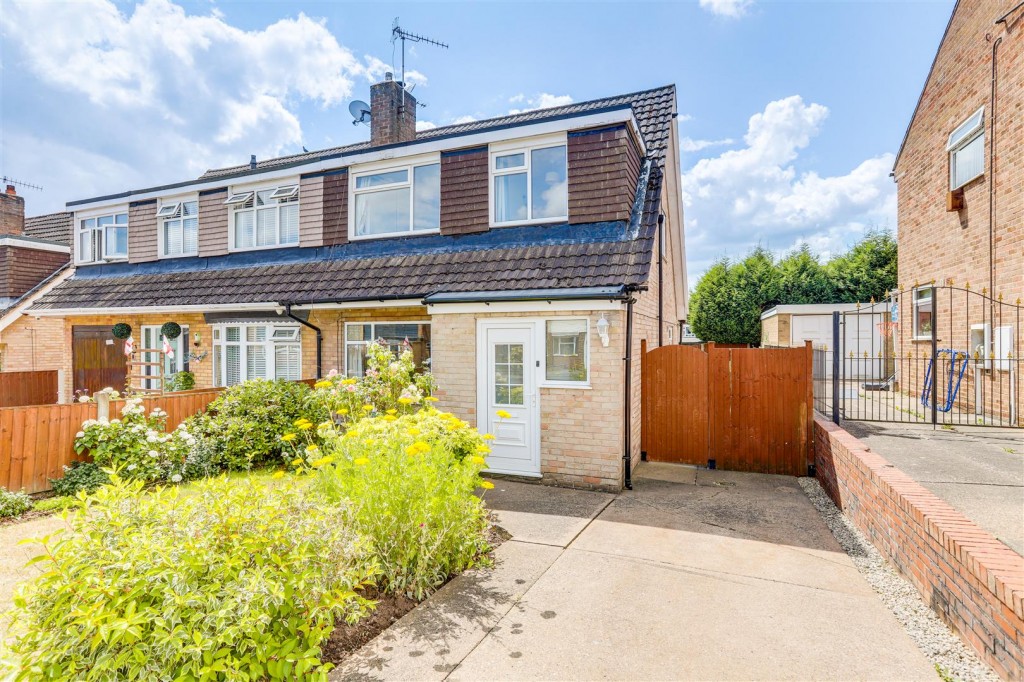 Shepard Close, Bulwell, Nottinghamshire, NG6 7BP