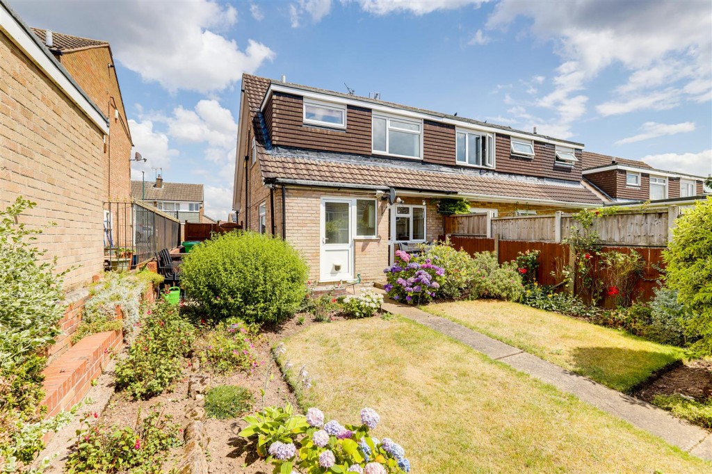 Shepard Close, Bulwell, Nottinghamshire, NG6 7BP
