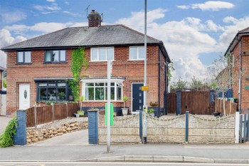 Wood Lane, Hucknall, Nottinghamshire, NG15 6LR