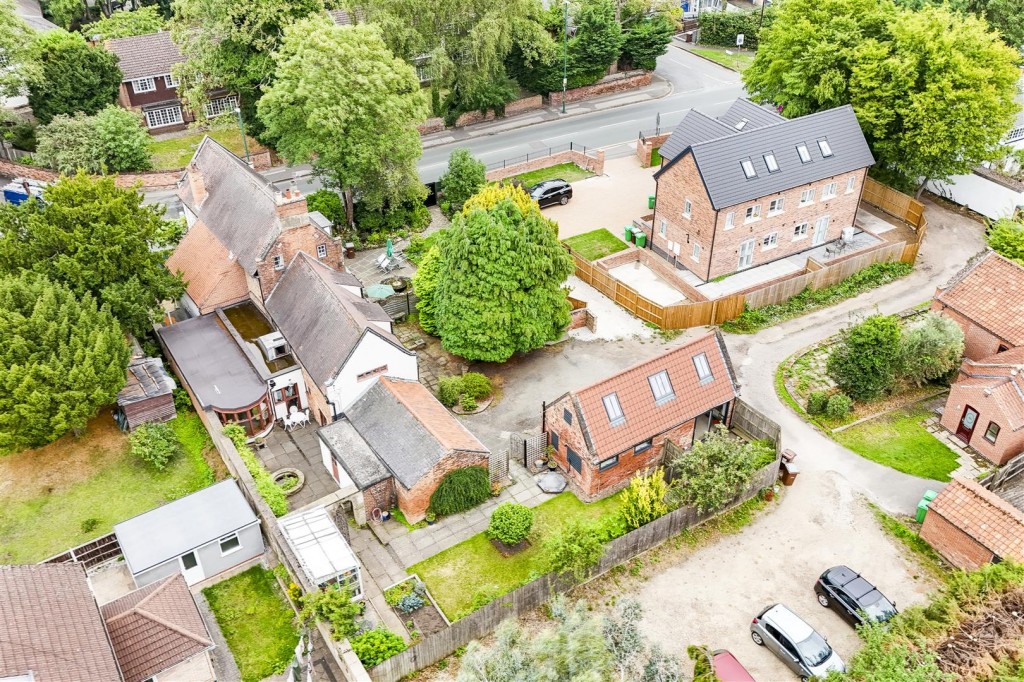 Gregory Street, Lenton, Nottinghamshire, NG7 2LR