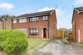 Ballerat Crescent, Top Valley, Nottinghamshire, NG5 9LJ