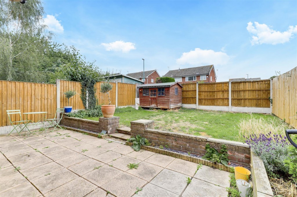 Ballerat Crescent, Top Valley, Nottinghamshire, NG5 9LJ