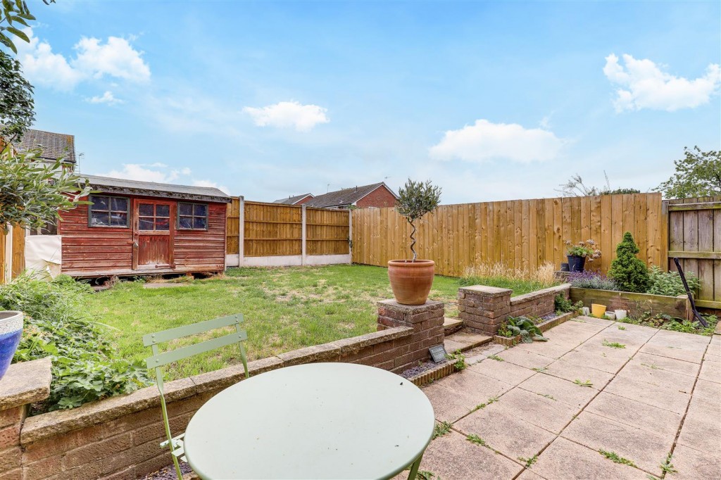 Ballerat Crescent, Top Valley, Nottinghamshire, NG5 9LJ