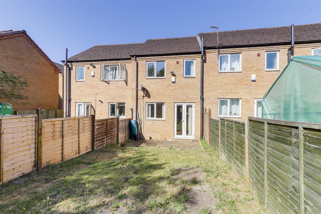 Murray Close, Bestwood, Nottinghamshire, NG5 5UX