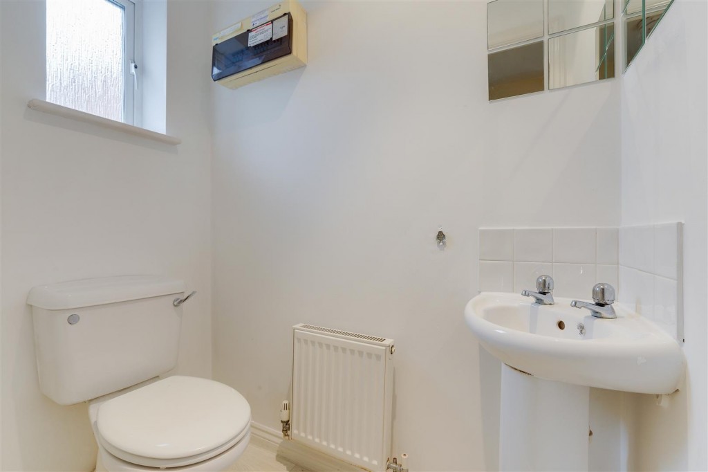 Murray Close, Bestwood, Nottinghamshire, NG5 5UX
