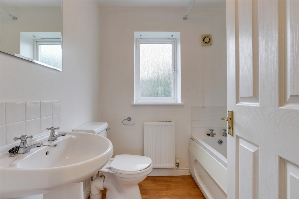 Murray Close, Bestwood, Nottinghamshire, NG5 5UX