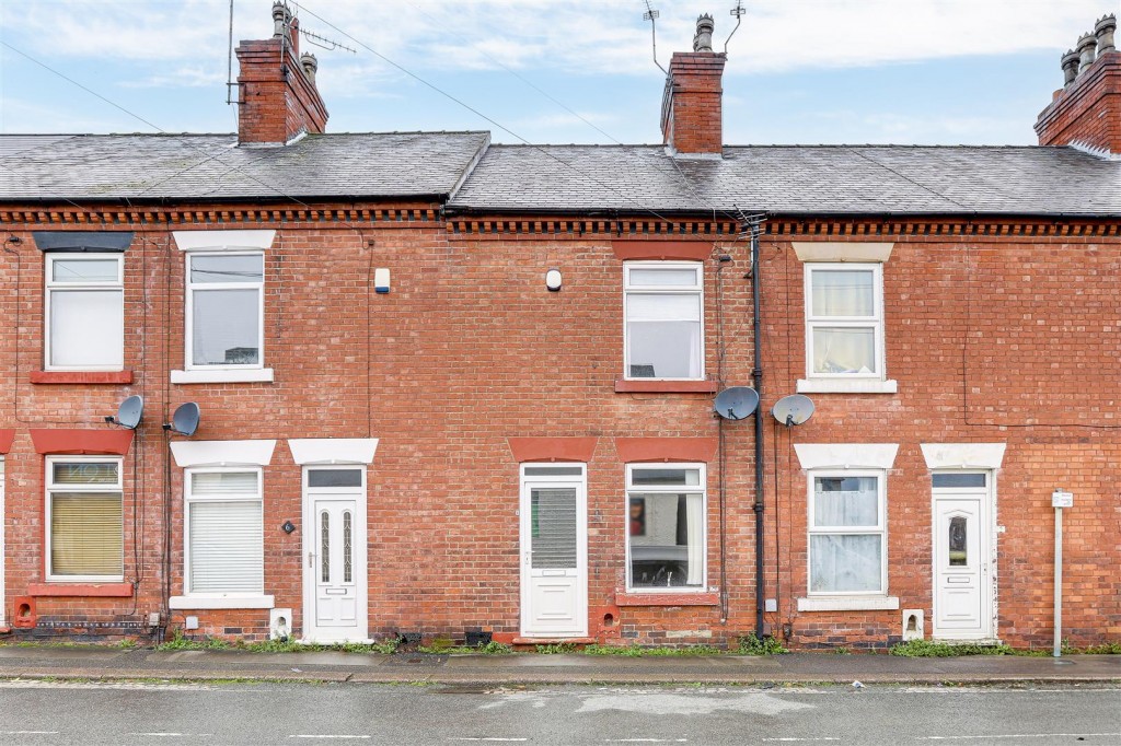 Vine Terrace, Hucknall, Nottinghamshire, NG15 7HN