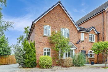 Linden Place, Mapperley, Nottinghamshire, NG3 5RB