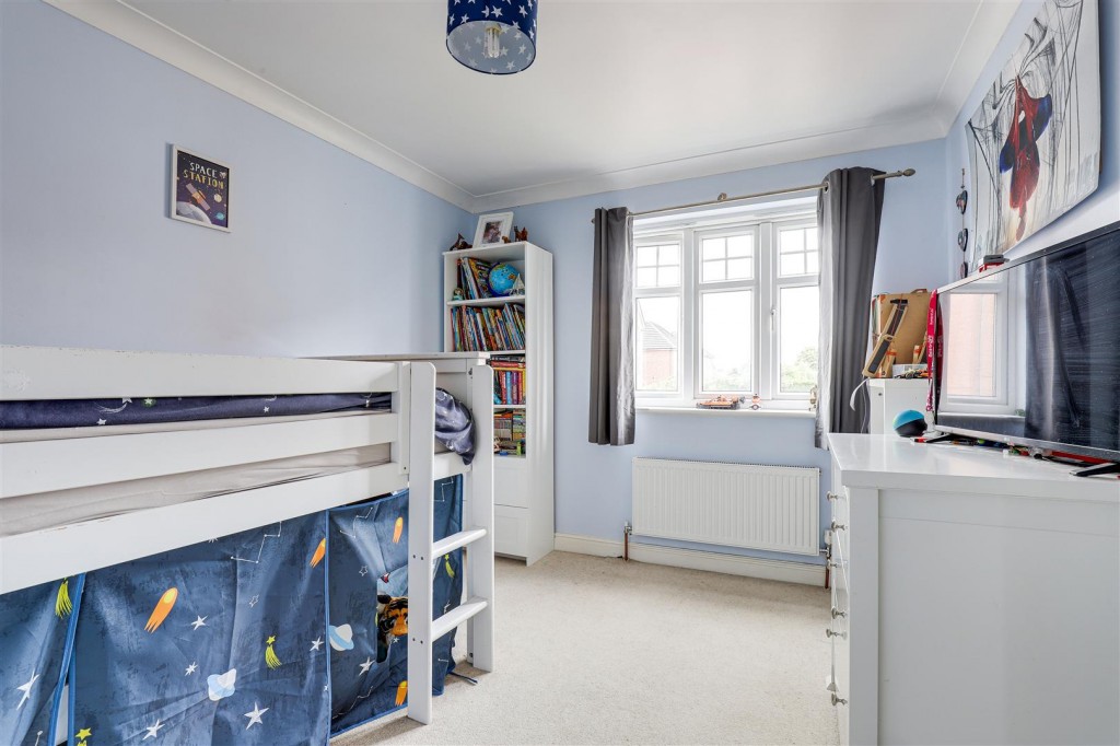 Linden Place, Mapperley, Nottinghamshire, NG3 5RB