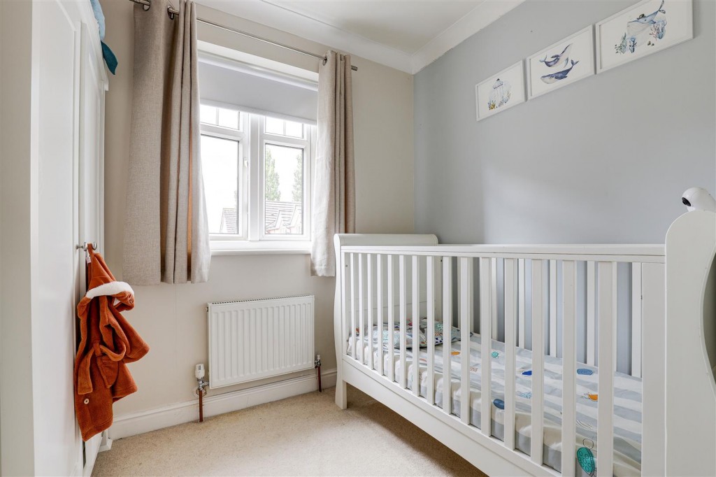Linden Place, Mapperley, Nottinghamshire, NG3 5RB
