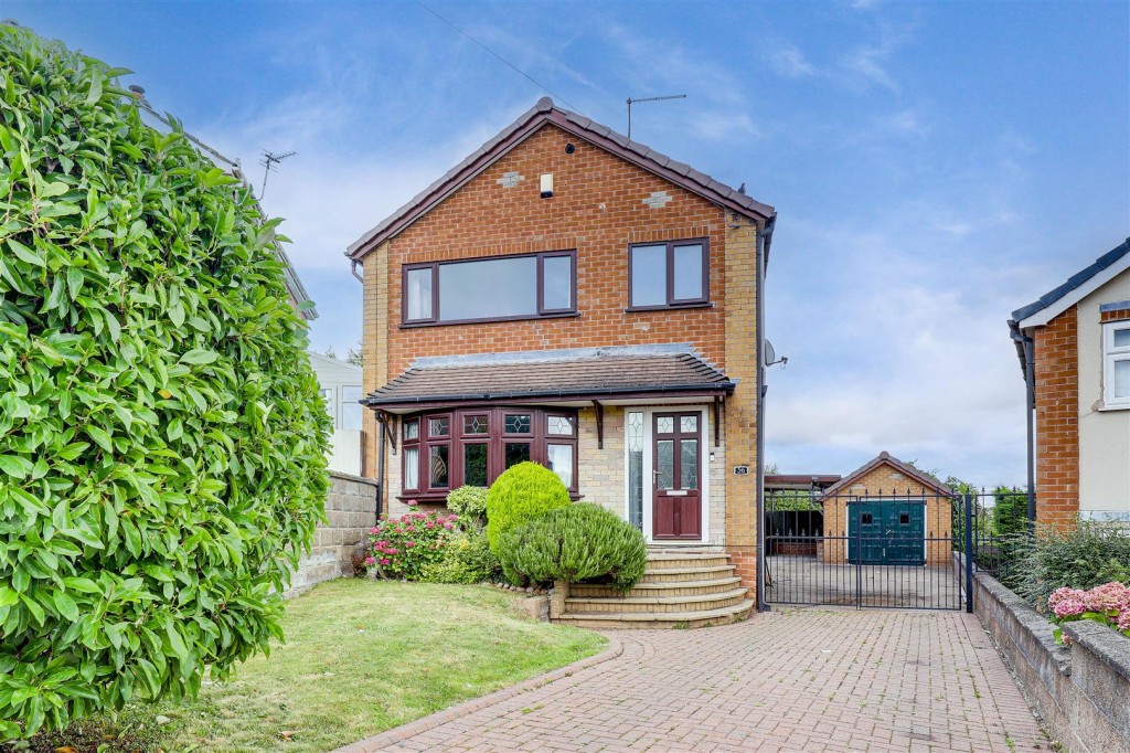 County Road, Gedling, Nottinghamshire, NG4 4JL