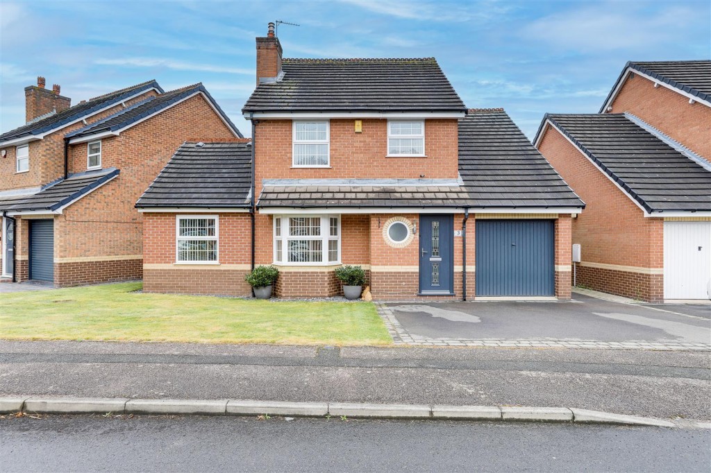 Lonsdale Drive, Toton, Nottinghamshire, NG9 6LS