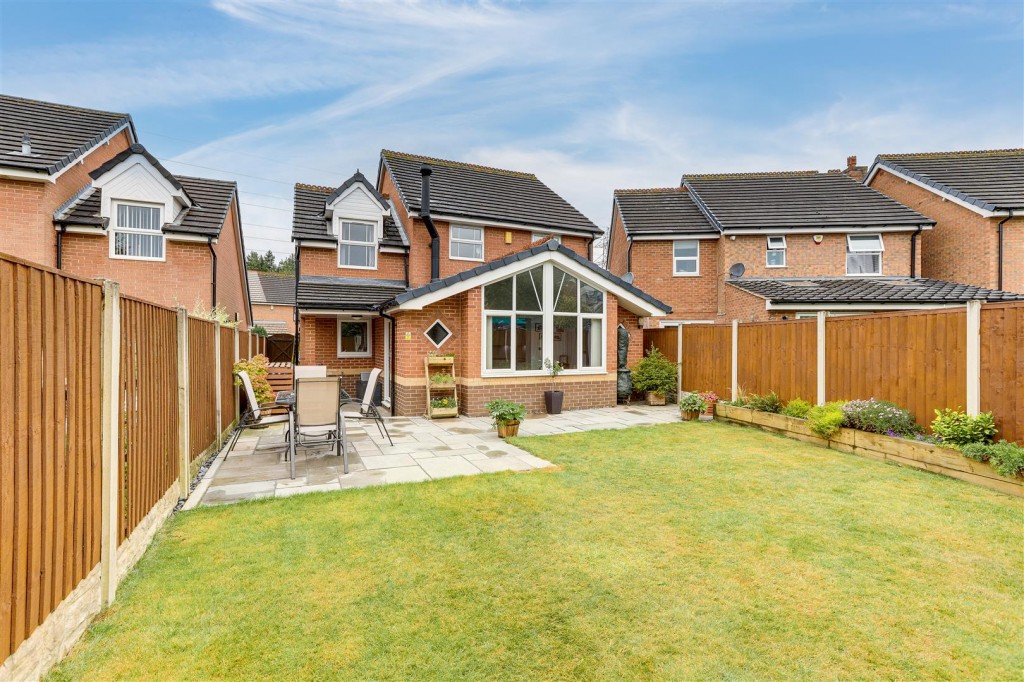 Lonsdale Drive, Toton, Nottinghamshire, NG9 6LS