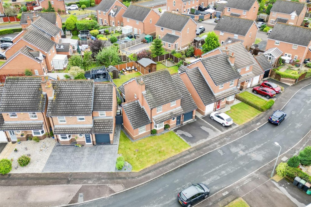 Lonsdale Drive, Toton, Nottinghamshire, NG9 6LS