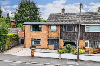 Wyvern Avenue, Long Eaton, Derbyshire, NG10 1AE