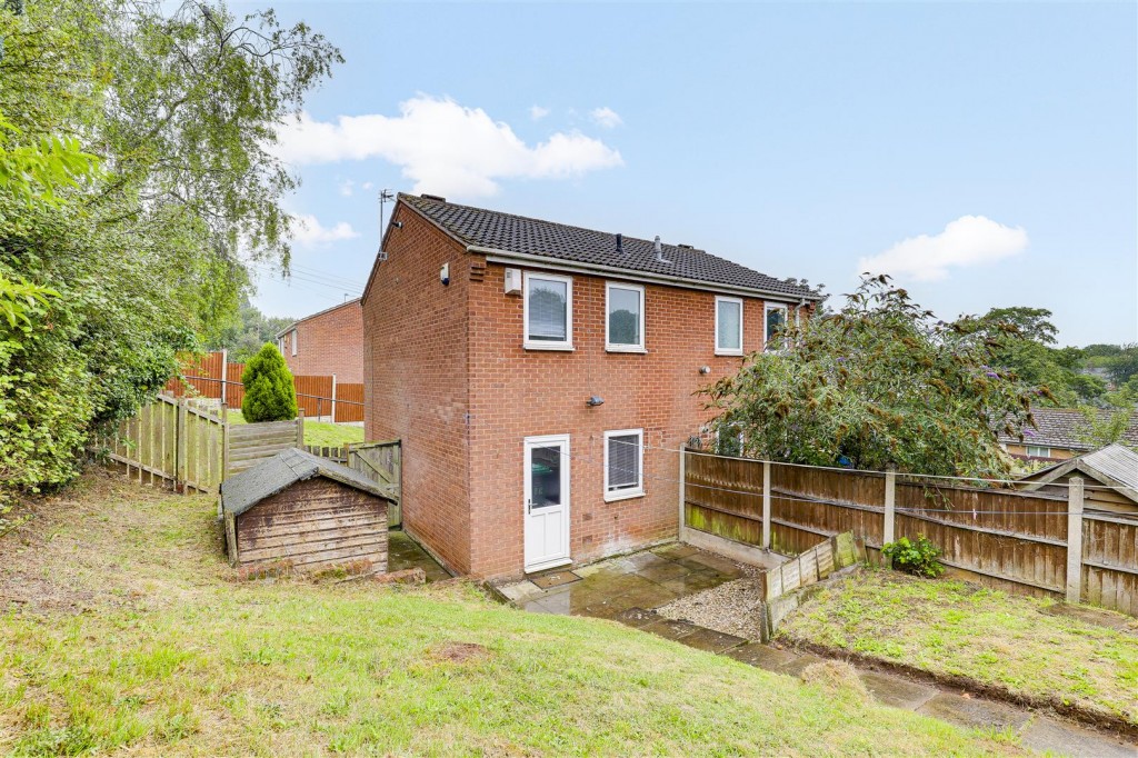 Mickleborough Avenue, Nottingham, NG3 3EJ