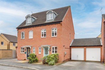 Ryknield Road, Hucknall, Nottinghamshire, NG15 8GN